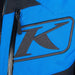 Klim Mens Ripsa One-Piece - Electric Blue Lemonade - Black, view 5