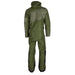 Klim Mens Ripsa One-Piece - Non-Current - Kombu Green - Black, view 4