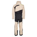 Klim Mens Ripsa One-Piece - Non-Current - Montana Tan - Black, view 4