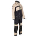Klim Mens Ripsa One-Piece - Non-Current - Montana Tan - Black, view 5