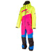 Klim Mens Ripsa One-Piece - Non-Current - PInk Glo - Hi-Vis, view 2