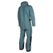 Klim Mens Ripsa One-Piece - Non-Current - Petrol - Black, view 4