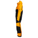 Klim Mens Ripsa One-Piece - Sunrise - Black, view 3
