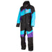 Klim Mens Ripsa One-Piece - Non-Current - Vivid Blue - Heliotrope, view 2