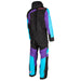 Klim Mens Ripsa One-Piece - Non-Current - Vivid Blue - Heliotrope, view 3