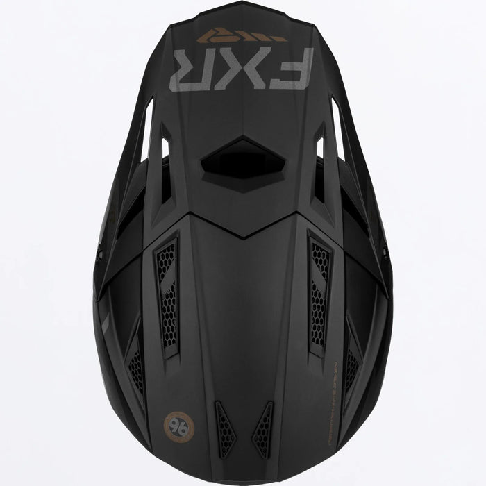 FXR Helium Alpha Snow Helmet - Ops, view 5