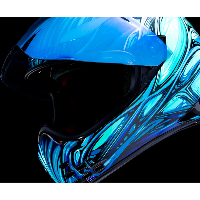 Icon Domain Nouveau Full-Face Helmet