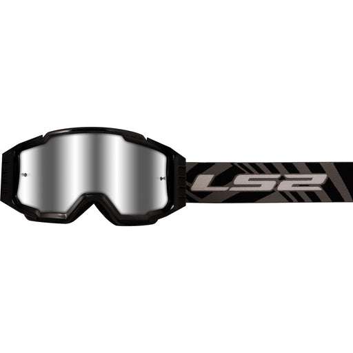 LS2 Charger Pro Goggle with Anti-Fog Lens