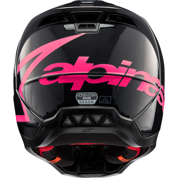 Alpinestars SM-5 Corp Offroad Helmet