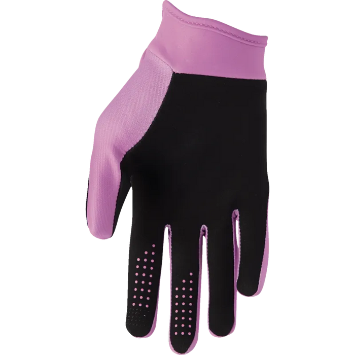 Thor Womens Launchmode XP Gloves - Orchid - Back