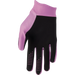 Thor Womens Launchmode XP Gloves - Orchid - Back