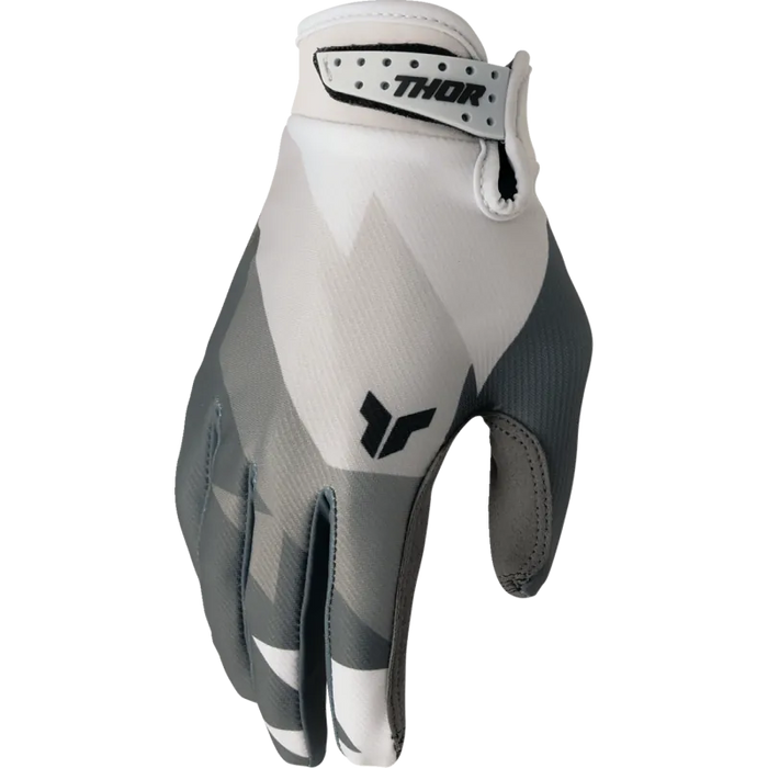 Thor Mens Launchmode Gloves - Brave - Front