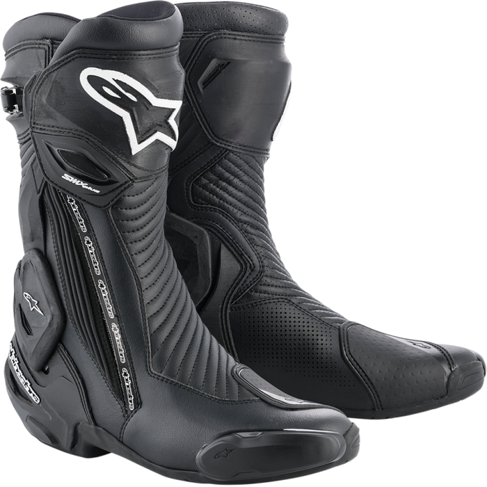 Alpinestars Mens SMX Plus V2 Non-Vented Boots