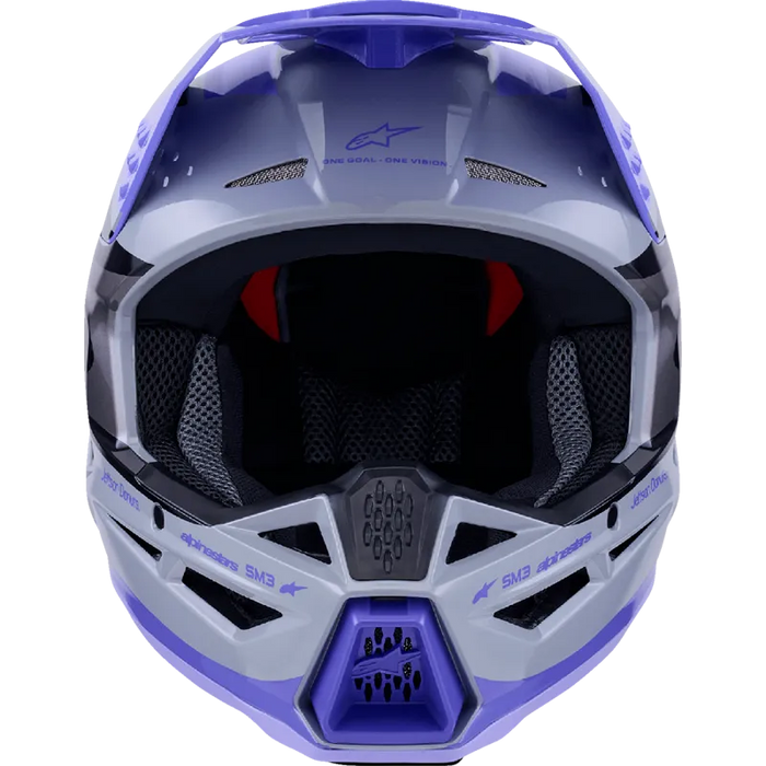 Alpinestars SM3 Supertech Jettson Offroad Helmet