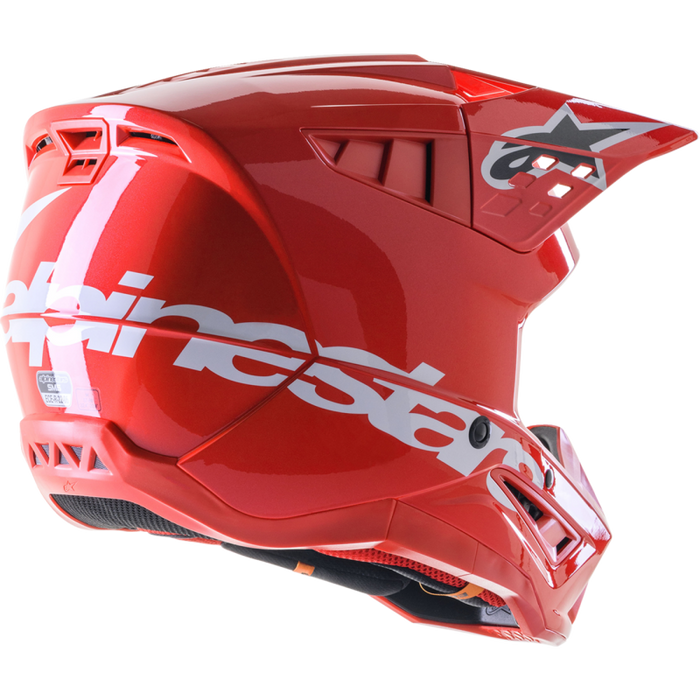 Alpinestars SM-5 Corp Offroad Helmet