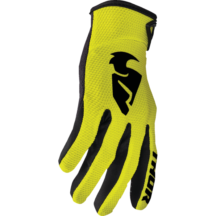 Thor Youth Sector Gloves - Acid