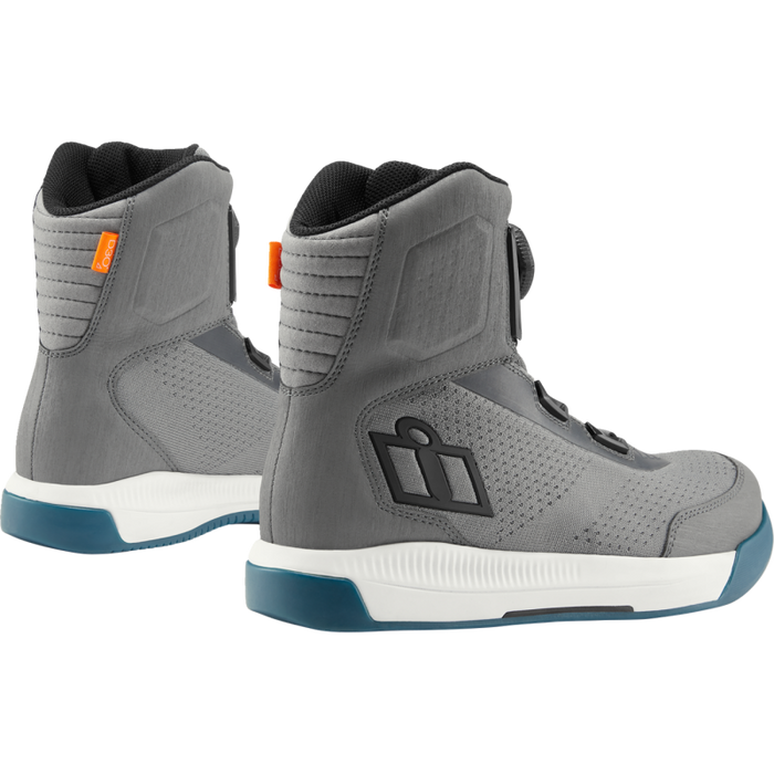 Icon Mens Overlord Vented Boots