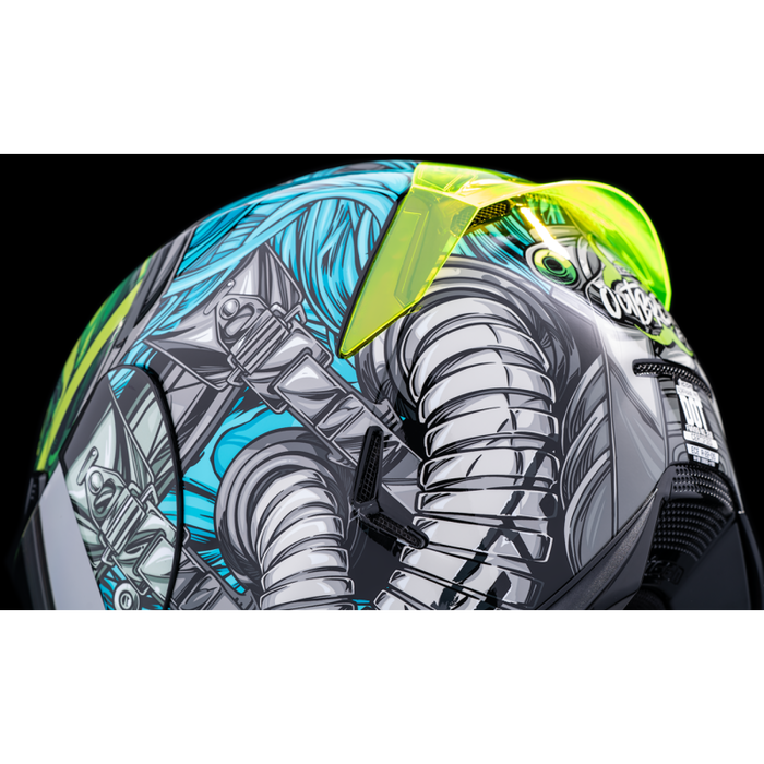 Icon Airframe Pro Outbreak Full-Face Helmet