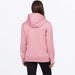 FXR Womens Hydrogen Tech Pullover Hoodie - Rose, view 2