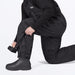 FXR Mens Excursion FX Bib Pant - Black, view 5