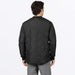 FXR Mens Rig Quilted Jacket - Black, view 2