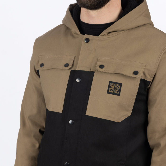 FXR Roughneck Canvas Jacket