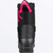 FXR Youth Boost Boot 2027 - Black/Razz, view 7