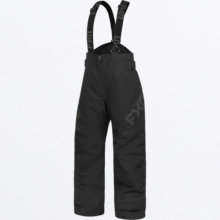 FXR Child Clutch Pant 2027 - Ops, front view