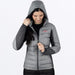 FXR Womens Phoenix Quilted Hoodie