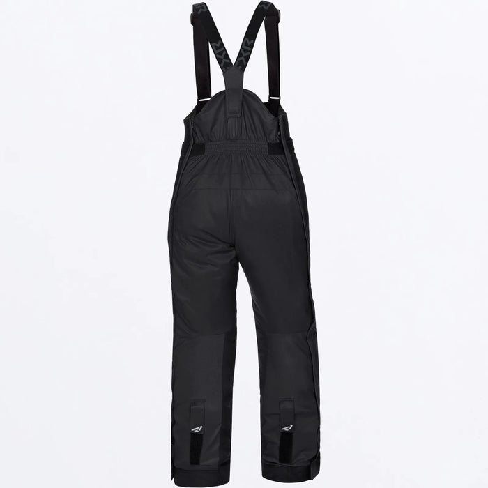 FXR Womens Adrenaline Pant 2027 - Black/Razz, view 2