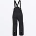 FXR Womens Adrenaline Pant 2027 - Black/Razz, view 2