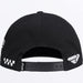 FXR Pedigree Hat - Black/White, view 6