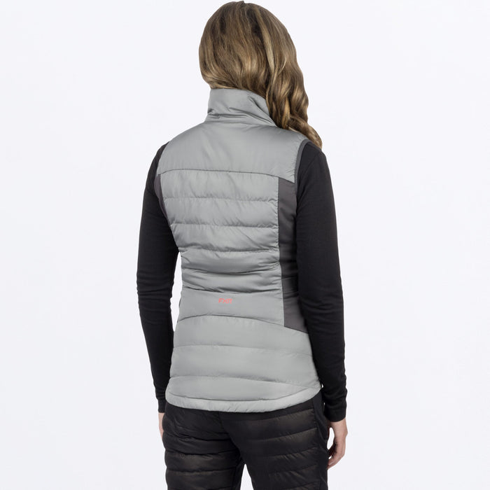 FXR Womens Phoenix Quilted Vest