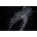 Icon Womens Pursuit Classic Perf Gloves - Black