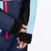 FXR Womens Cold Cross CX Lite Monosuit 2027 - Midnight/Maui/Razz, view 3
