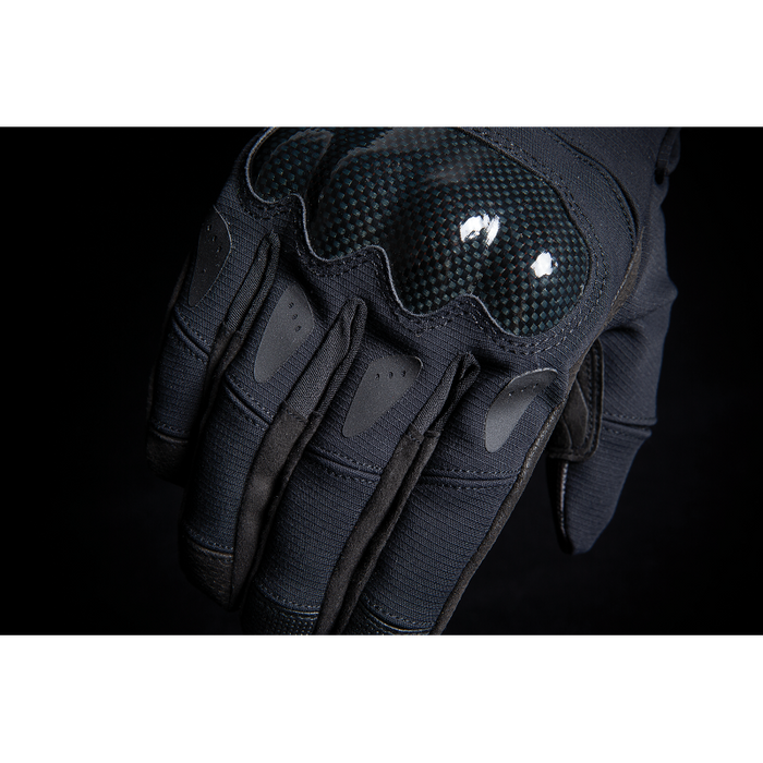 Icon Mens Stormhawk Gloves - Black