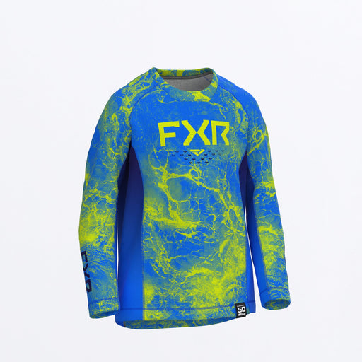 FXR Toddler Attack UPF Longsleeve 2023