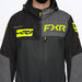 FXR Mens Revo Lite Monosuit - Asphalt/Ti/HiVis, view 3