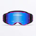 FXR FXR Factory Ride MX Goggle - Sky/Razz, view 5