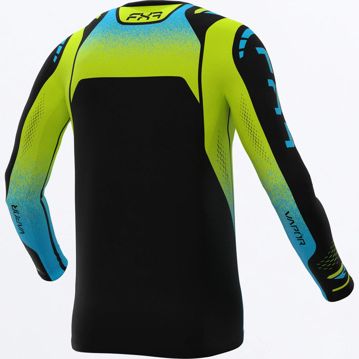 FXR Vapor MX Jersey 2026 - Vivid, view 2