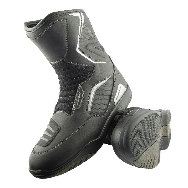 Joe Rocket Mens Alter Ego Touring Boot - Black