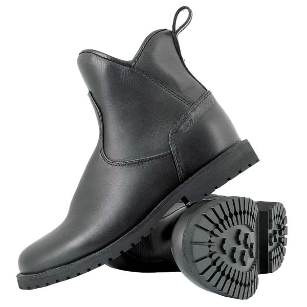 Joe Rocket Womens Lotus Waterproof Boots - Black