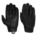 Helgrade Mens Brody Leather Gloves - Black
