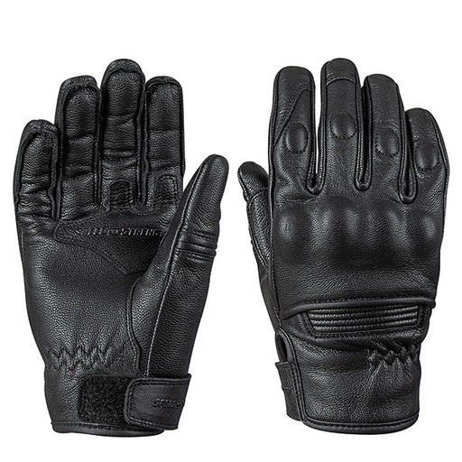 Speed & Strength Womens Throttle Body Gloves - Black