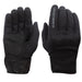 Speed & Strength Womens Speed Society Textile Motorcycle Gloves - Black