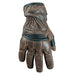 Joe Rocket Mens Jrc Iron Age Leather Gloves - Brown