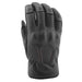 Joe Rocket Mens Jrc Gastown Leather Gloves - Black