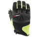 Joe Rocket Mens Trans Canada Mesh Gloves - High-Visibility