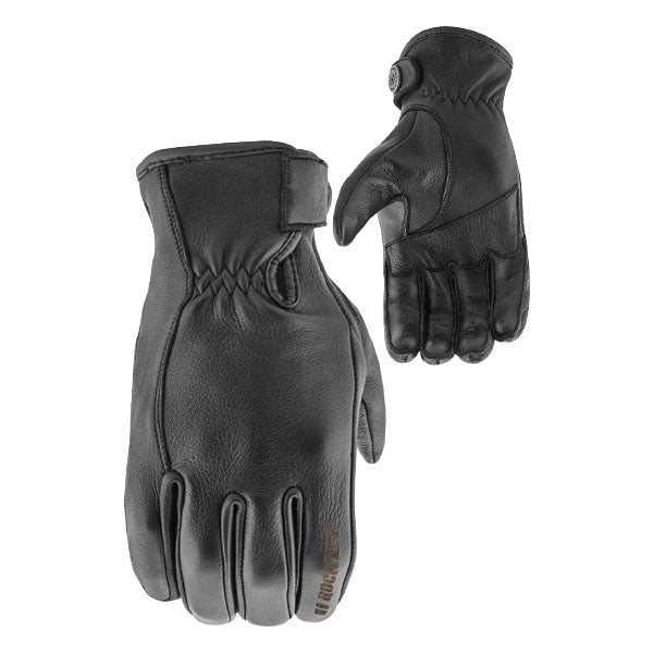 Joe Rocket Jrc Rocket 67 Leather Gloves - Black