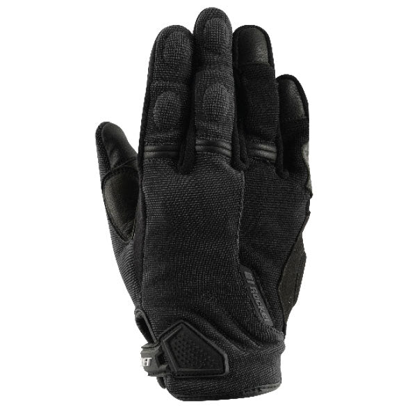 Joe Rocket Womens Aurora Textile Gloves - Black